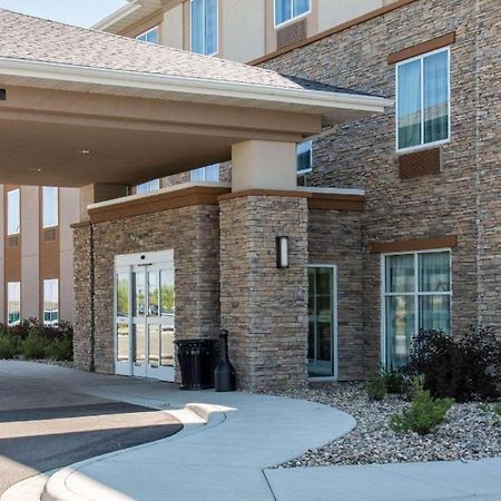 Sleep Inn & Suites Marshall - University Area Esterno foto