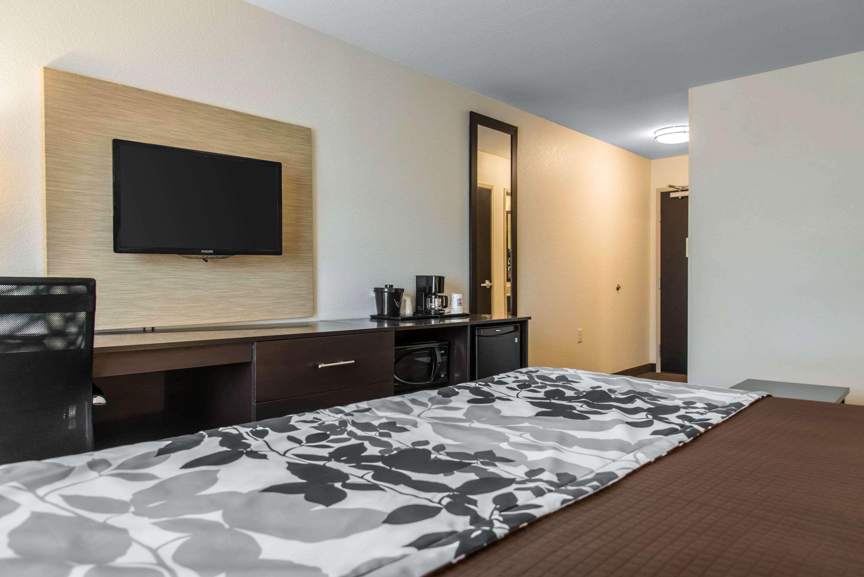 Sleep Inn & Suites Marshall - University Area Esterno foto