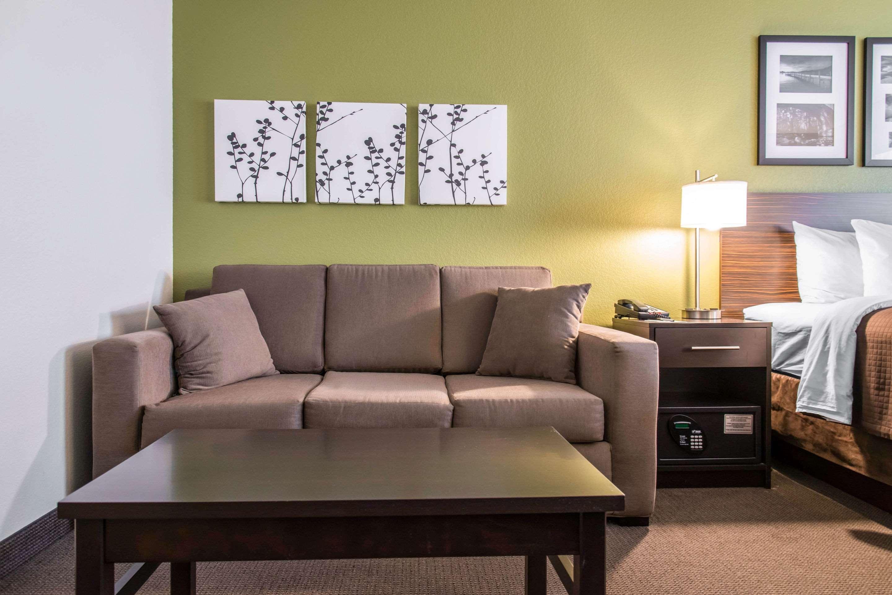 Sleep Inn & Suites Marshall - University Area Esterno foto