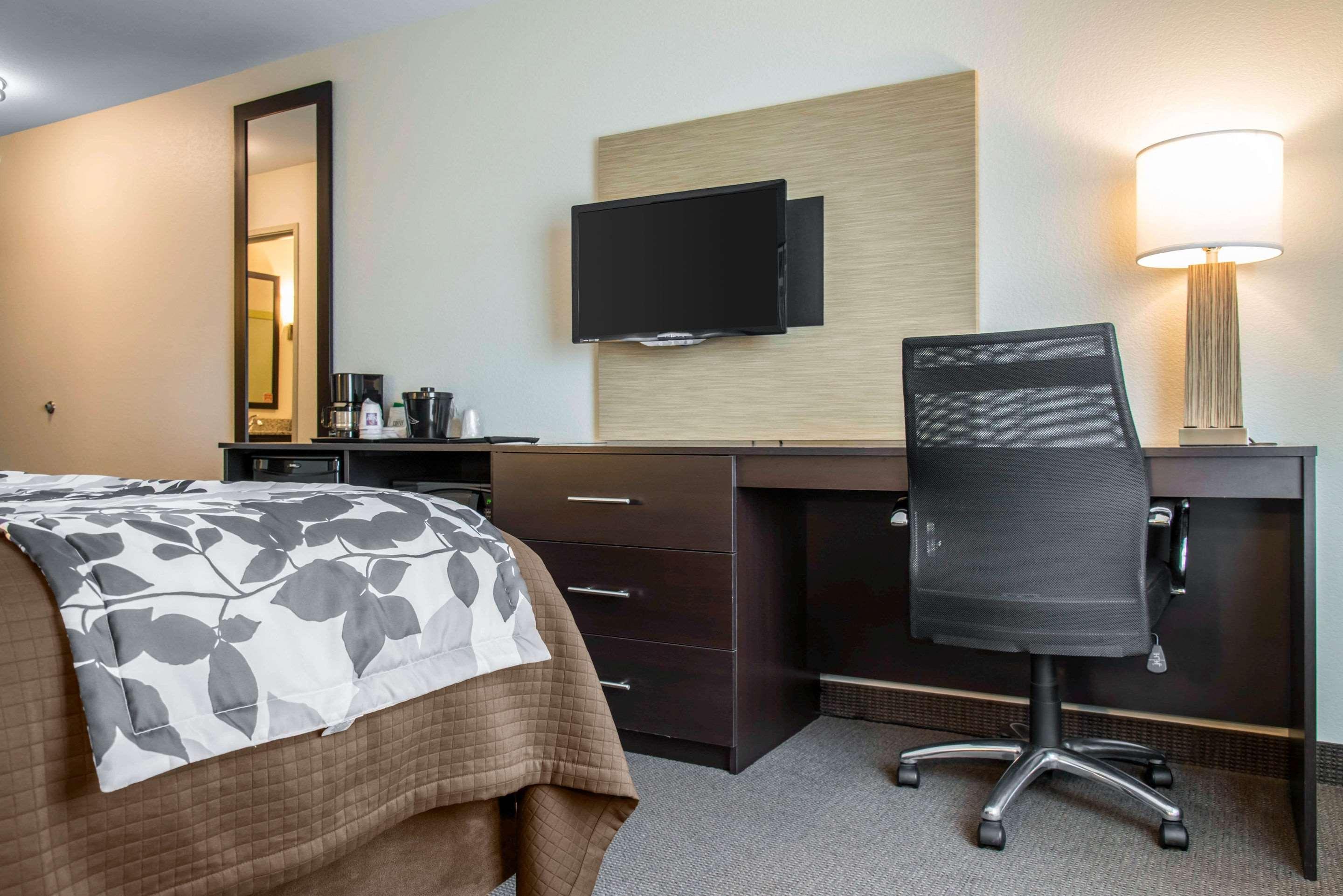 Sleep Inn & Suites Marshall - University Area Esterno foto