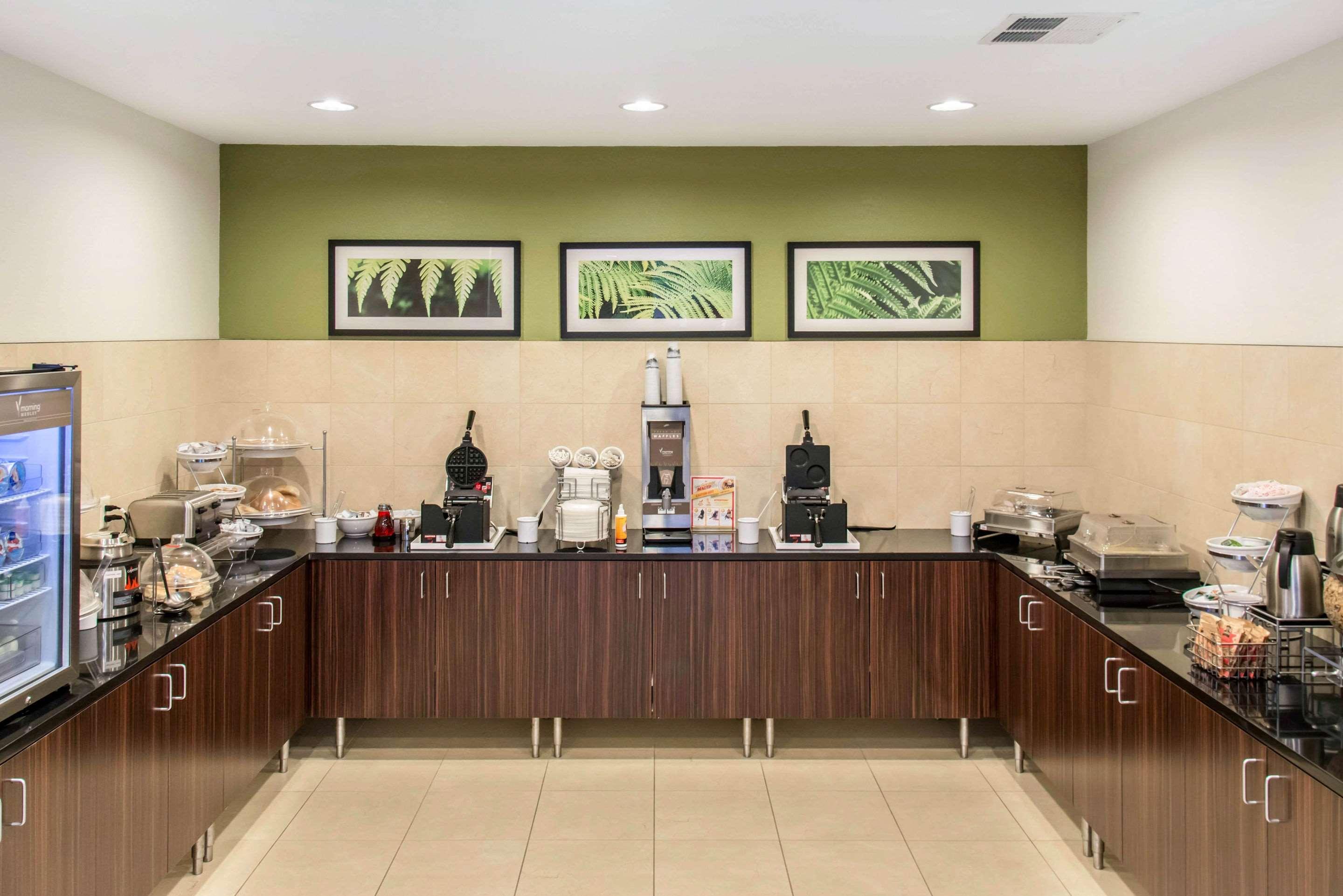 Sleep Inn & Suites Marshall - University Area Esterno foto