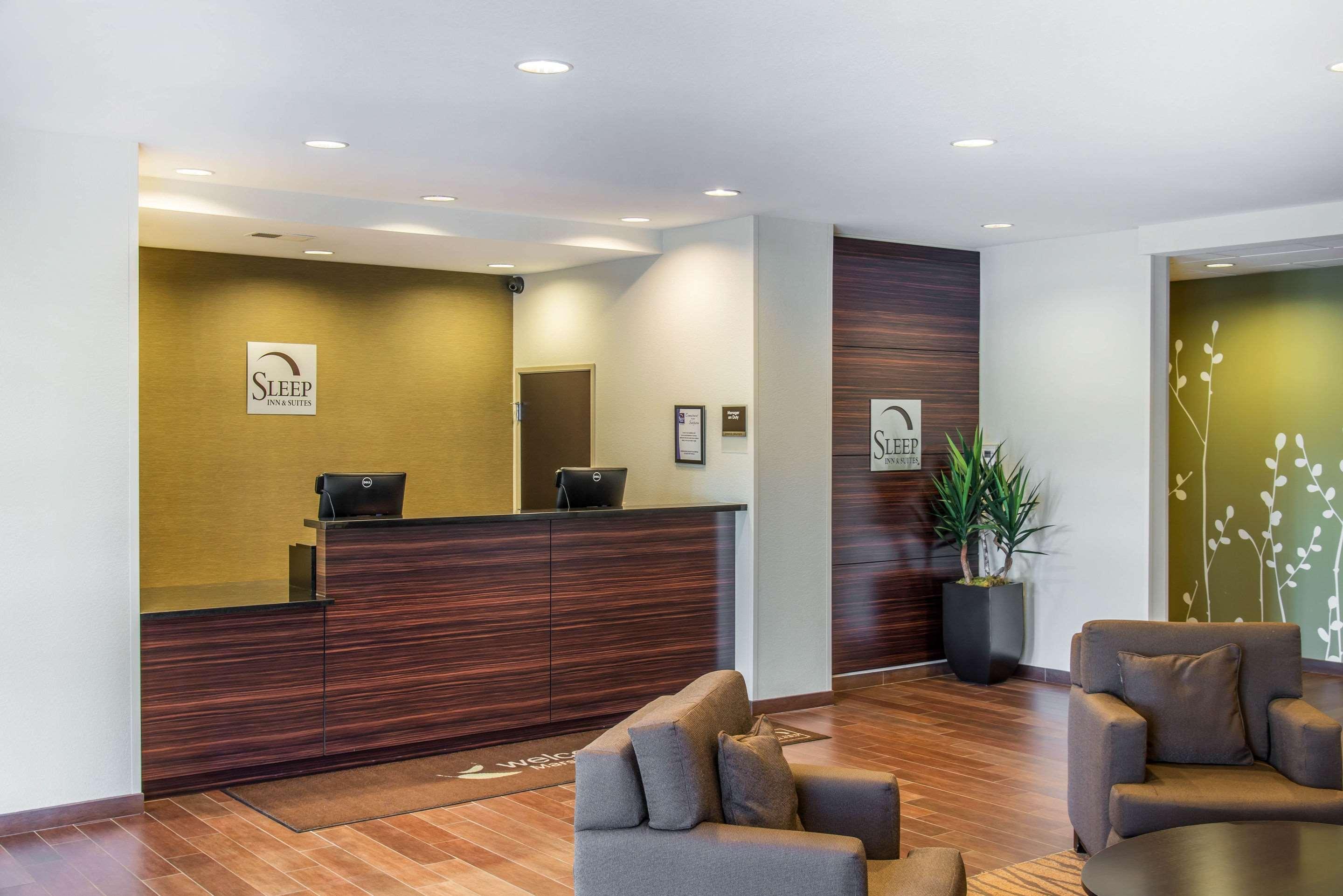 Sleep Inn & Suites Marshall - University Area Esterno foto