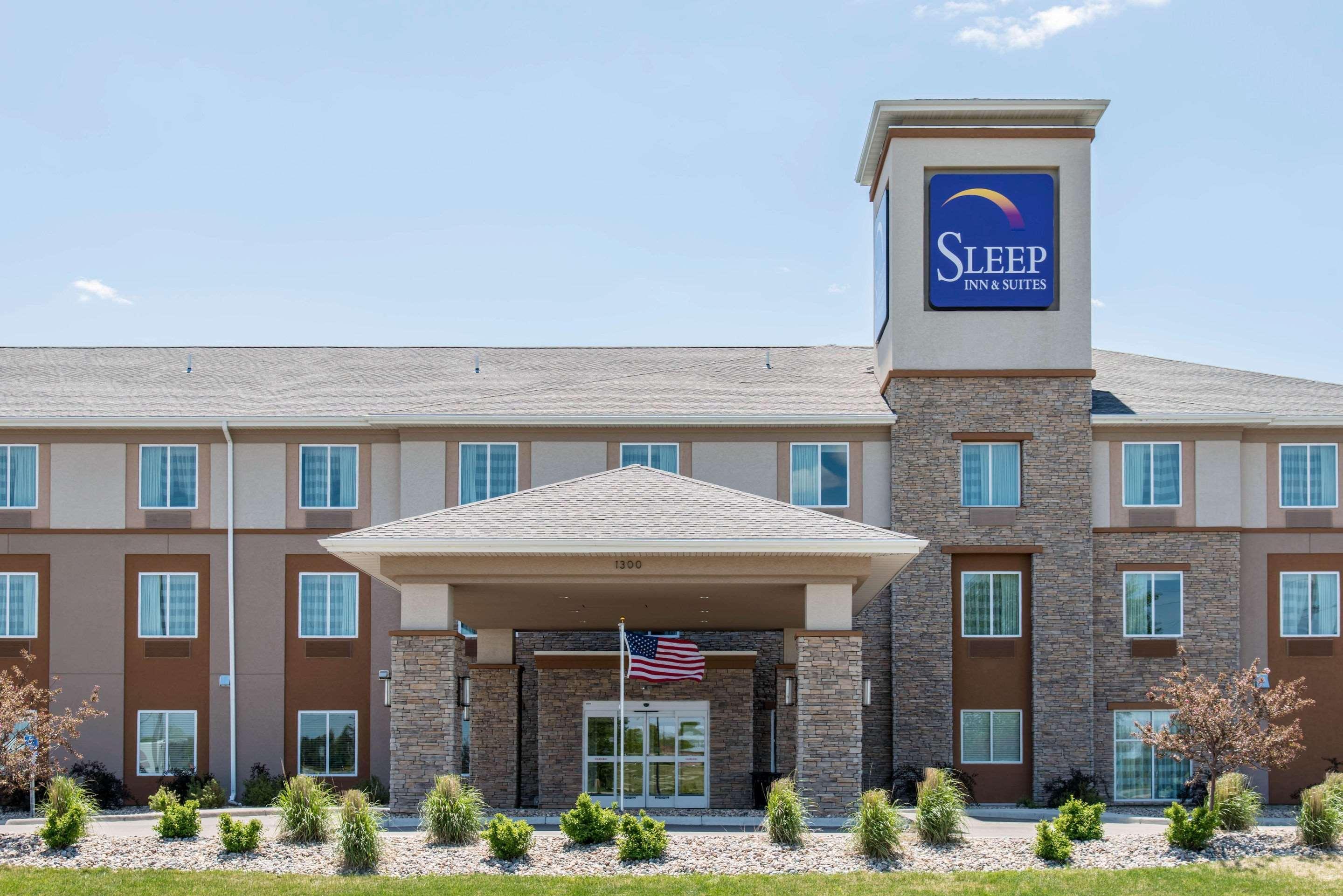 Sleep Inn & Suites Marshall - University Area Esterno foto