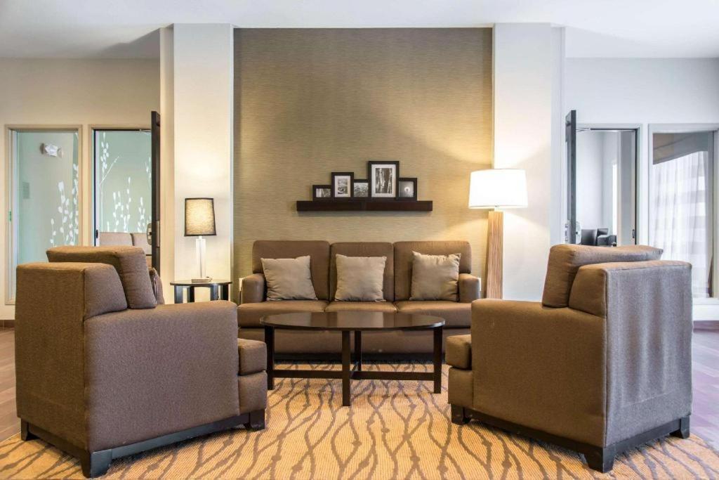 Sleep Inn & Suites Marshall - University Area Esterno foto
