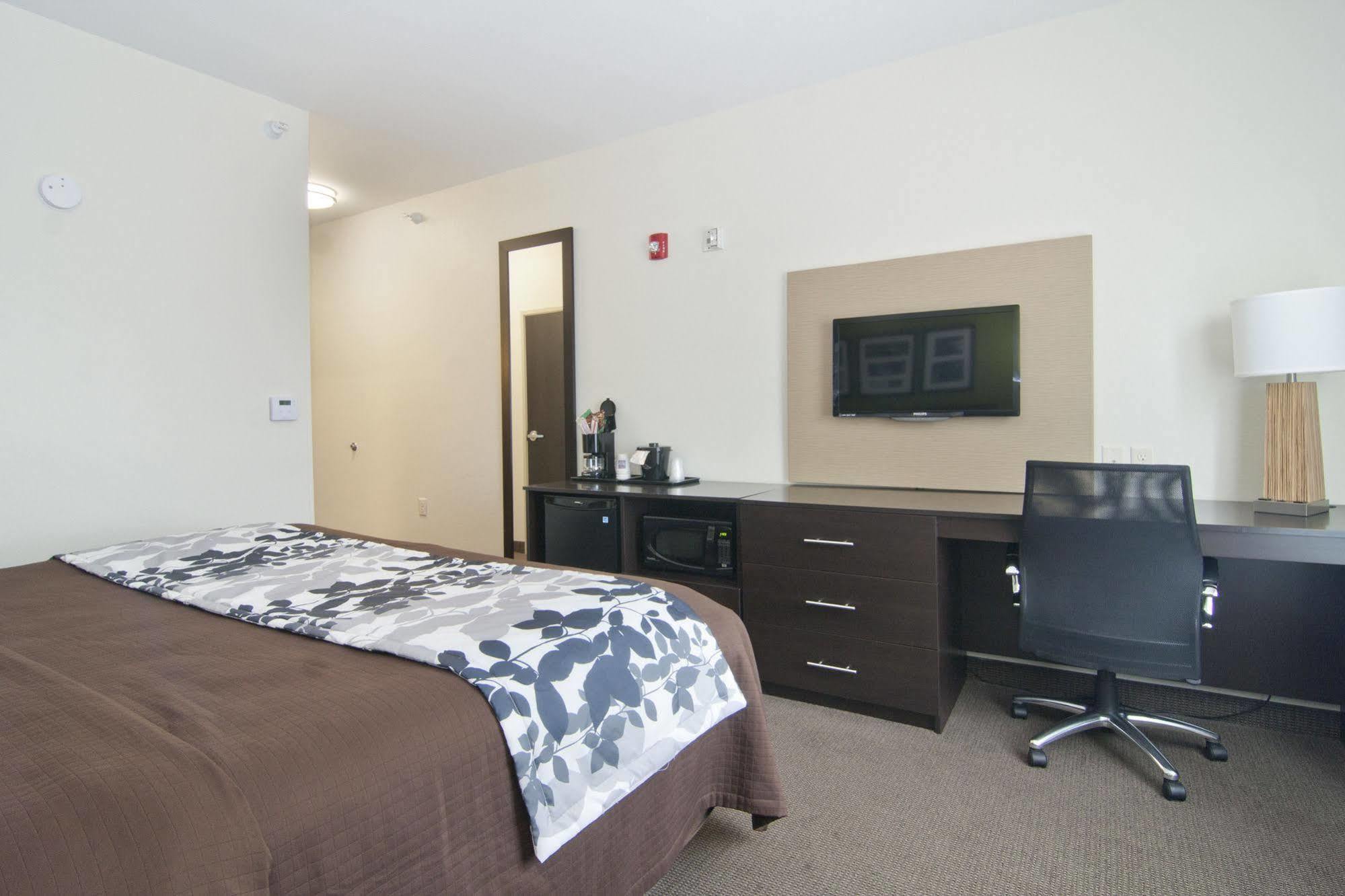 Sleep Inn & Suites Marshall - University Area Esterno foto