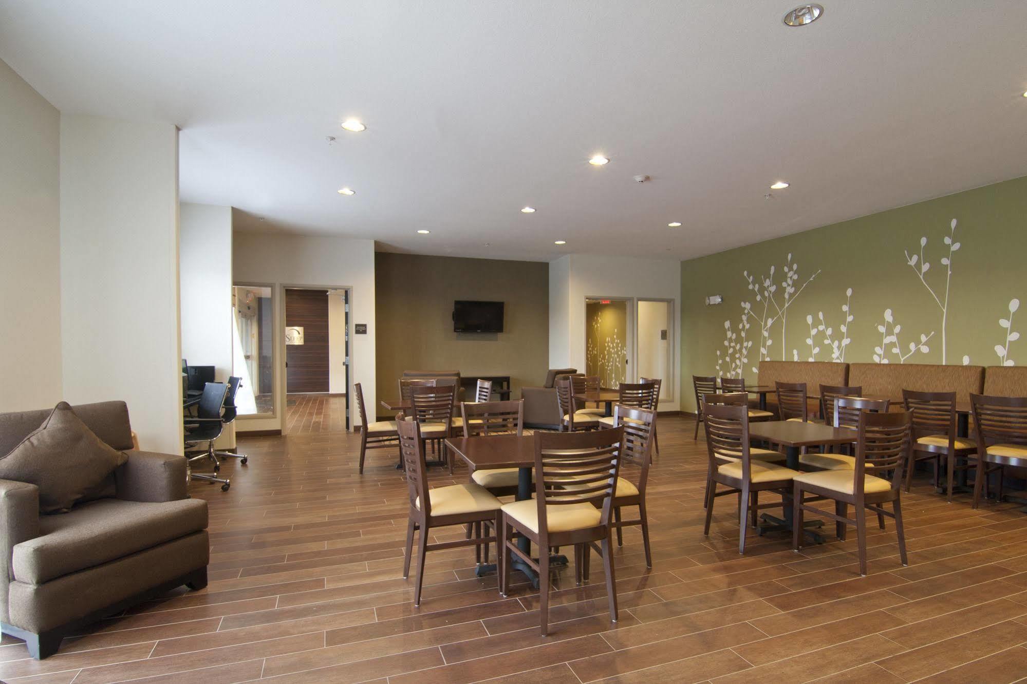 Sleep Inn & Suites Marshall - University Area Esterno foto